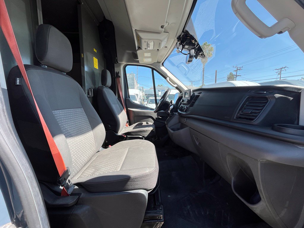 Used 2020 Ford Transit 250 148 High Roof Extended RWD image 12