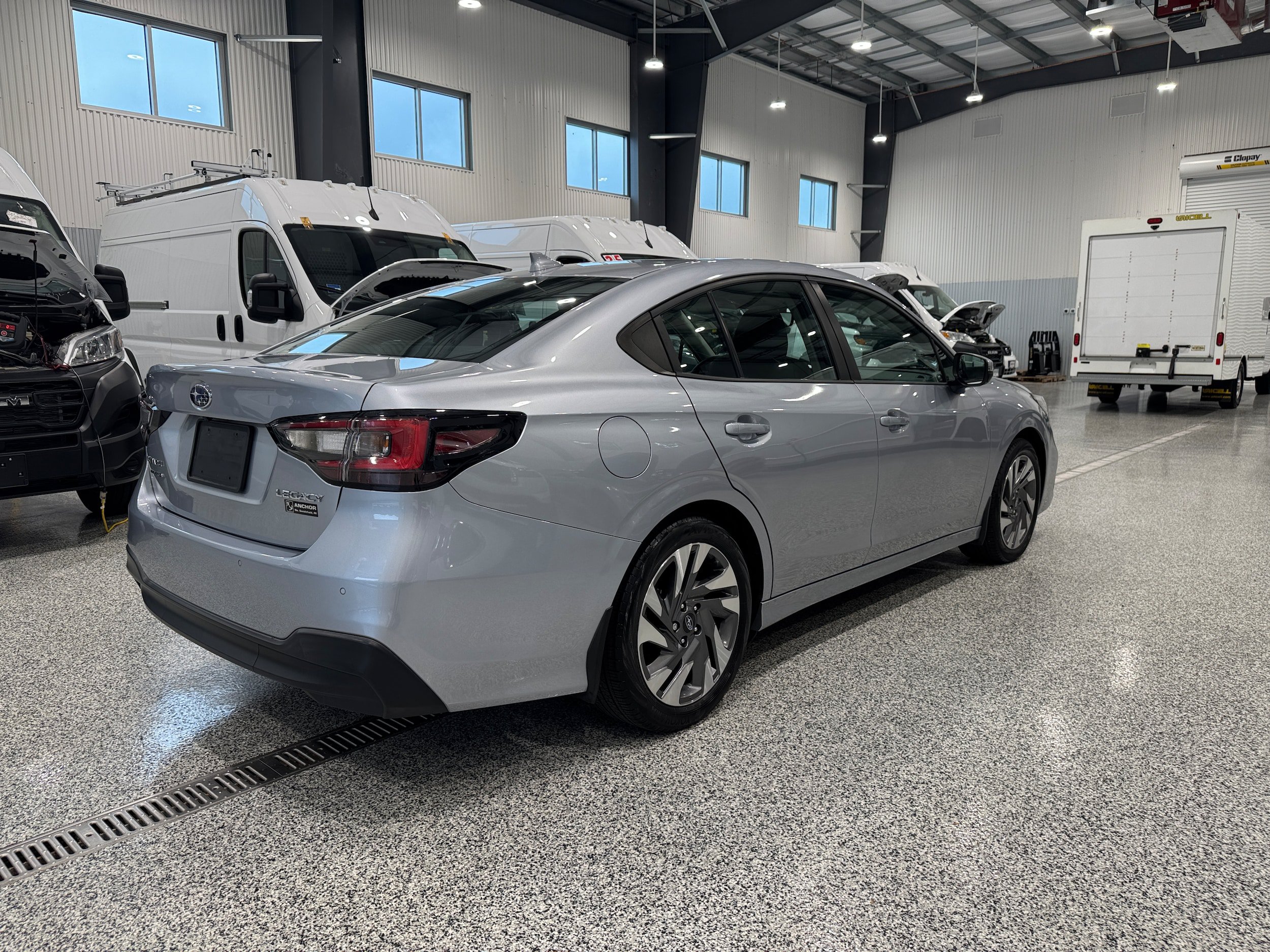 Used 2024 Subaru Legacy Limited AWD/4WD image 6