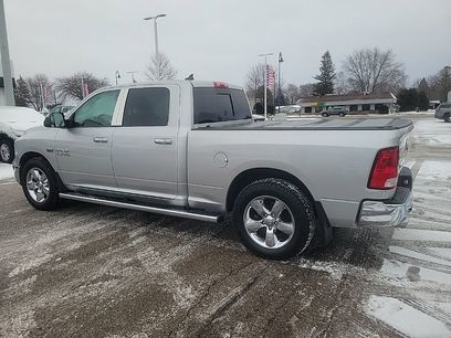 Used 2016 RAM 1500 Big Horn