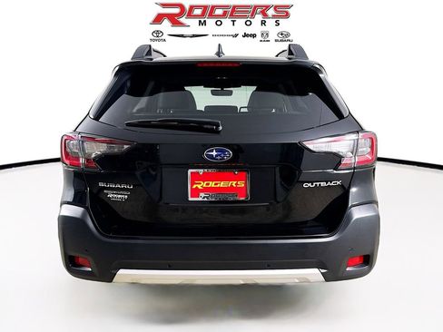 Certified 2024 Subaru Outback Limited image 7