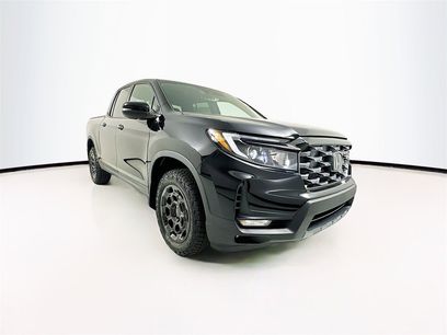 New 2025 Honda Ridgeline TrailSport+