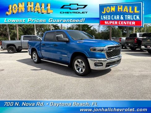 Used 2025 RAM 1500 Big Horn AWD/4WD image 20