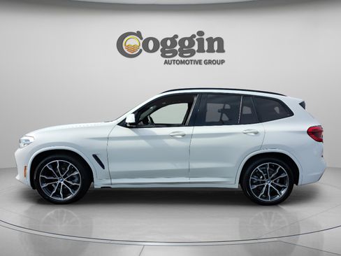 Used 2021 BMW X3 sDrive30i w/ M Sport Package image 2