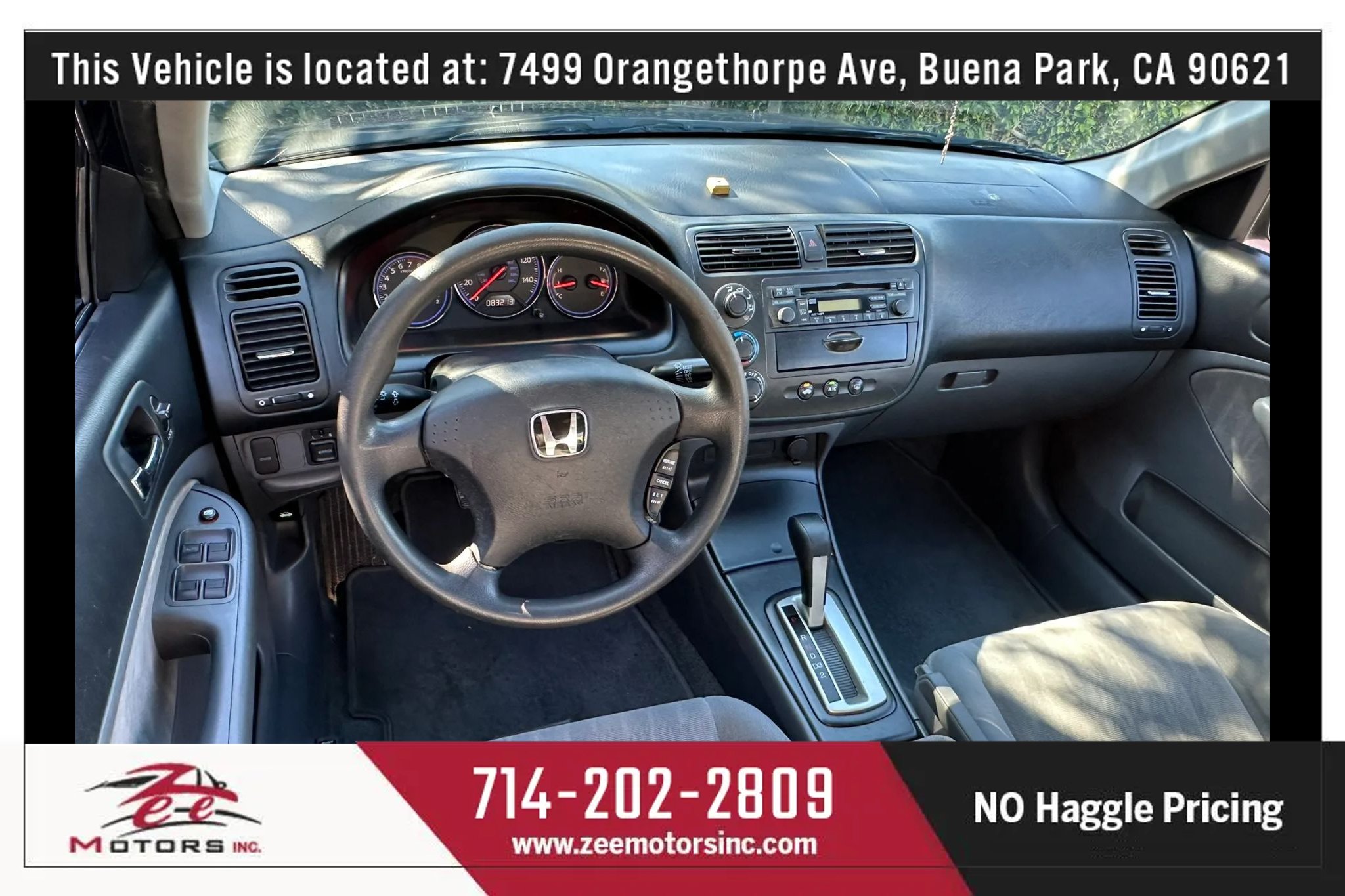 Used 2004 Honda Civic LX image 18