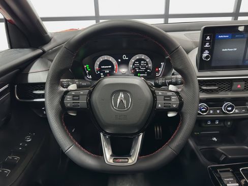 New 2026 Acura ADX A-Spec AWD/4WD image 23