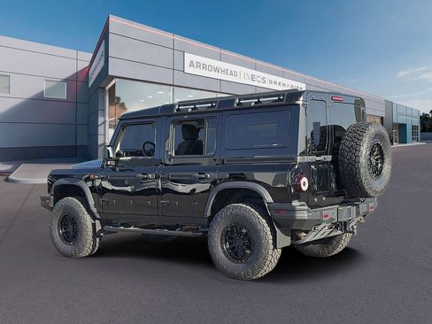 New 2025 INEOS Grenadier AWD/4WD image 8