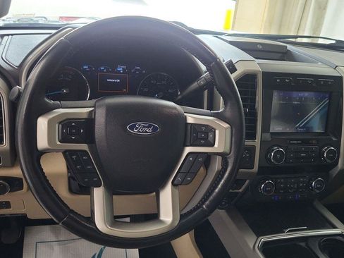 Used 2021 Ford F250 Lariat w/ Chrome Package AWD/4WD image 13