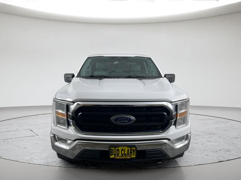Used 2021 Ford F150 XLT AWD/4WD image 8