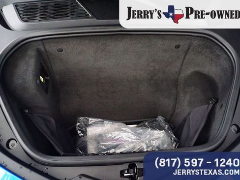 Used 2024 Chevrolet Corvette Stingray Preferred Cpe RWD image 23