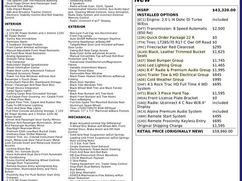 Used 2021 Jeep Wrangler Unlimited Rubicon image 33