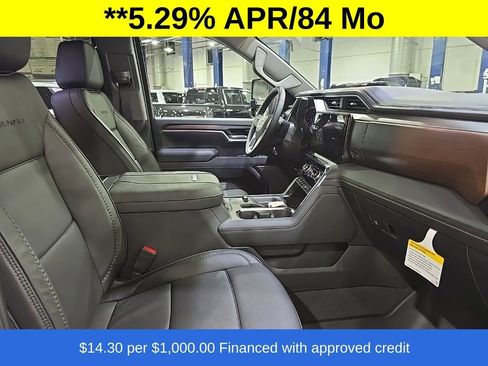 New 2026 GMC Sierra 3500 Denali w/ Denali Reserve Package AWD/4WD image 10