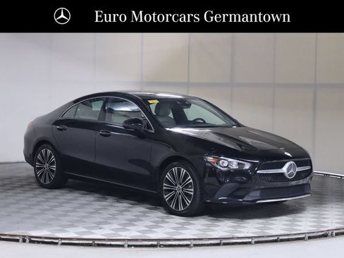 Used 2023 Mercedes-Benz CLA 250 4MATIC image 2