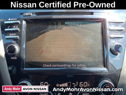 Certified 2023 Nissan Murano S AWD/4WD image 24