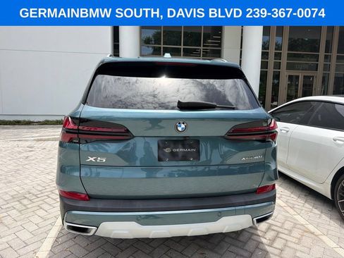 Used 2024 BMW X5 xDrive40i w/ Executive Package AWD/4WD image 26