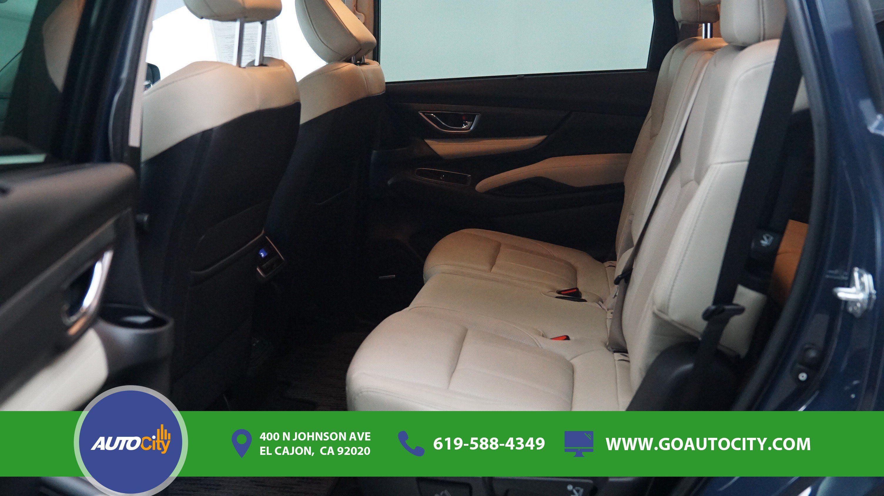Used 2023 Subaru Ascent Limited w/ Technology Package AWD/4WD image 14