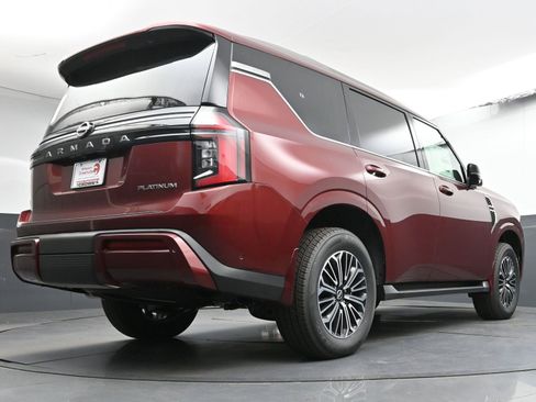 New 2025 Nissan Armada Platinum image 28