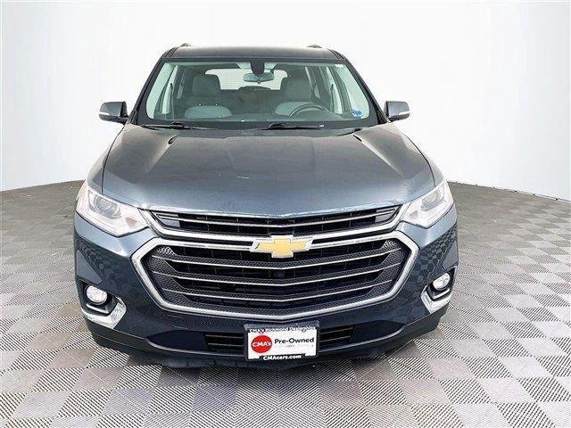 Used 2019 Chevrolet Traverse LT w/ LPO, Floor Liner Package AWD/4WD image 2