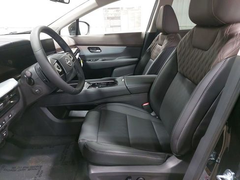 New 2026 Nissan Murano Platinum image 15