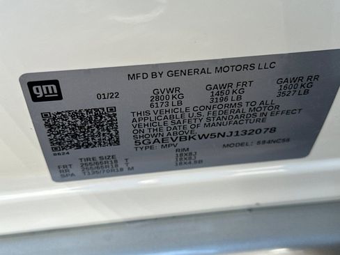 Used 2022 Buick Enclave Premium AWD/4WD image 28