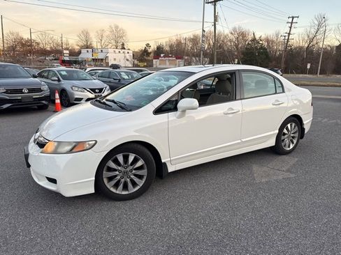 Used 2010 Honda Civic EX image 2