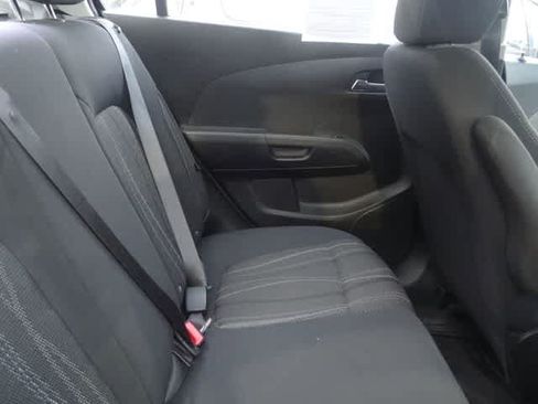 Used 2014 Chevrolet Sonic LT FWD image 8