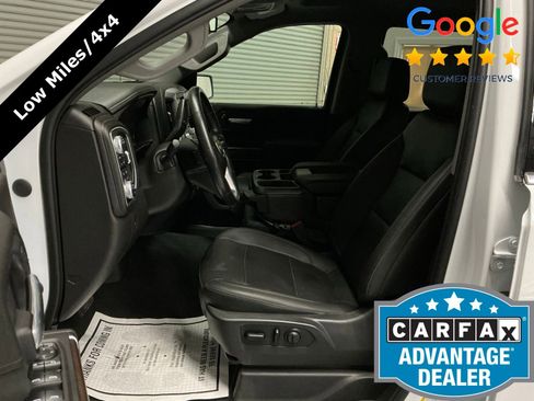 Used 2021 GMC Sierra 1500 SLT AWD/4WD image 10