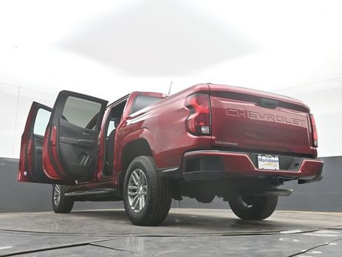 Used 2026 Chevrolet Colorado LT w/ Advanced Trailering Package RWD image 52