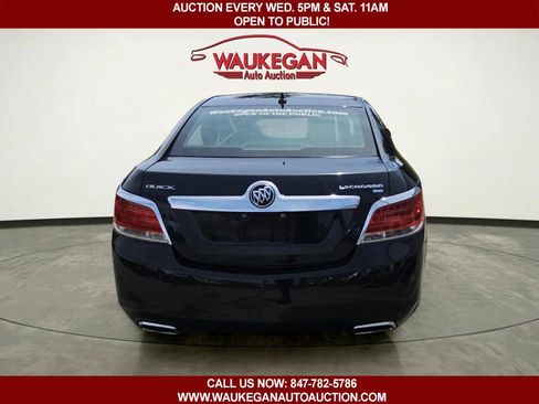 Used 2010 Buick LaCrosse CXS FWD image 6