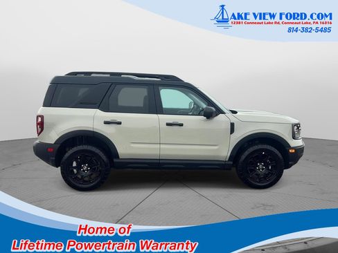 Used 2025 Ford Bronco Sport Badlands image 2