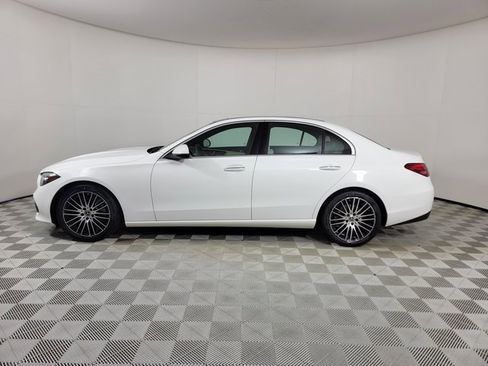 Certified 2023 Mercedes-Benz C 300 4MATIC Sedan image 5