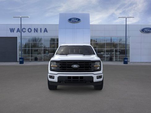 New 2025 Ford F150 XLT w/ Equipment Group 302A MID image 6