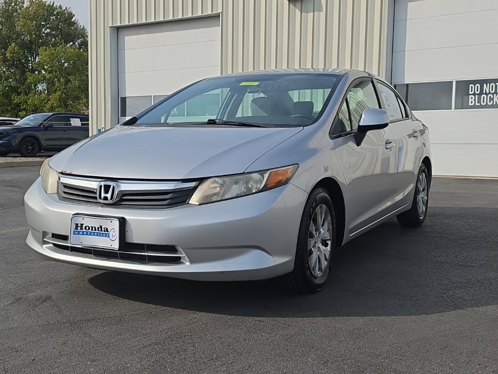 Used 2012 Honda Civic LX image 3