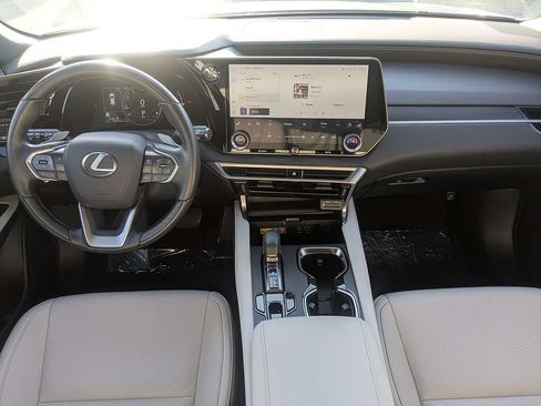 Used 2024 Lexus RX 350 Premium w/ Cold Area Package FWD image 16