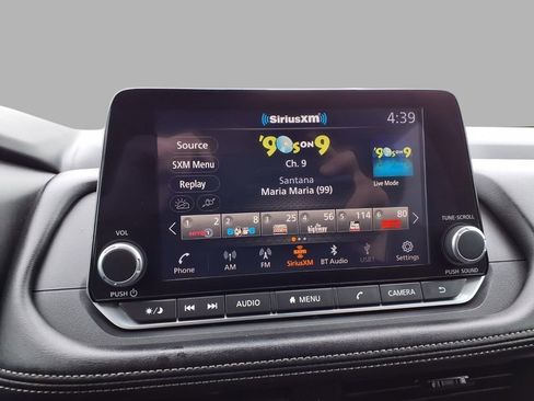 Certified 2024 Nissan Rogue SV AWD/4WD image 5