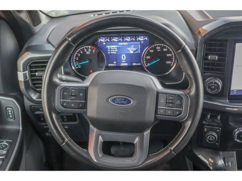 Used 2023 Ford F150 XLT w/ Equipment Group 302A High AWD/4WD image 22