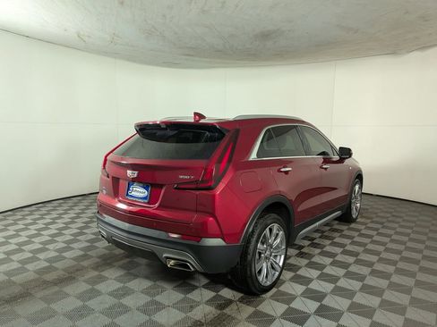 Used 2023 Cadillac XT4 Premium Luxury w/ Driver Assist Package image 7