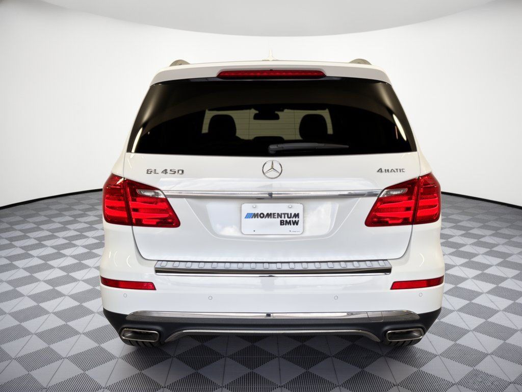 Used 2014 Mercedes-Benz GL 450 4MATIC image 11