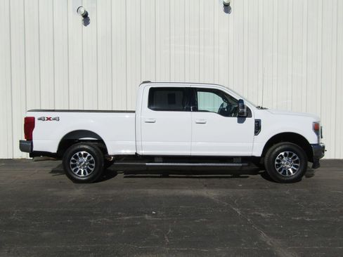 Used 2021 Ford F250 Lariat w/ Lariat Value Package AWD/4WD image 2