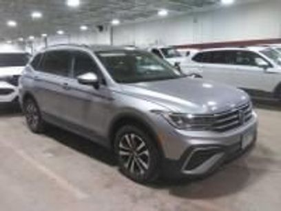 Used 2022 Volkswagen Tiguan S