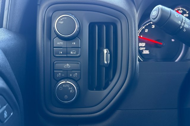 New 2026 Chevrolet Silverado 1500 Custom w/ LPO, Dark Essentials Package AWD/4WD image 35