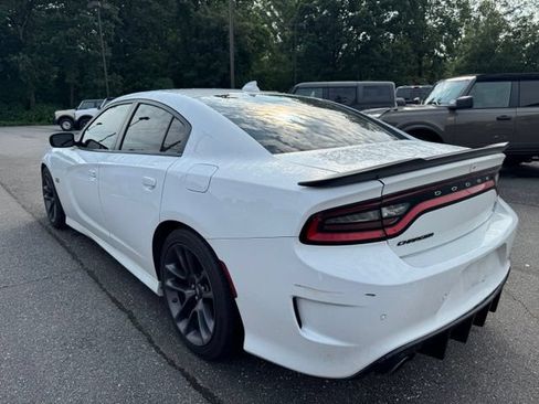 Used 2023 Dodge Charger Scat Pack w/ Plus Group RWD image 7