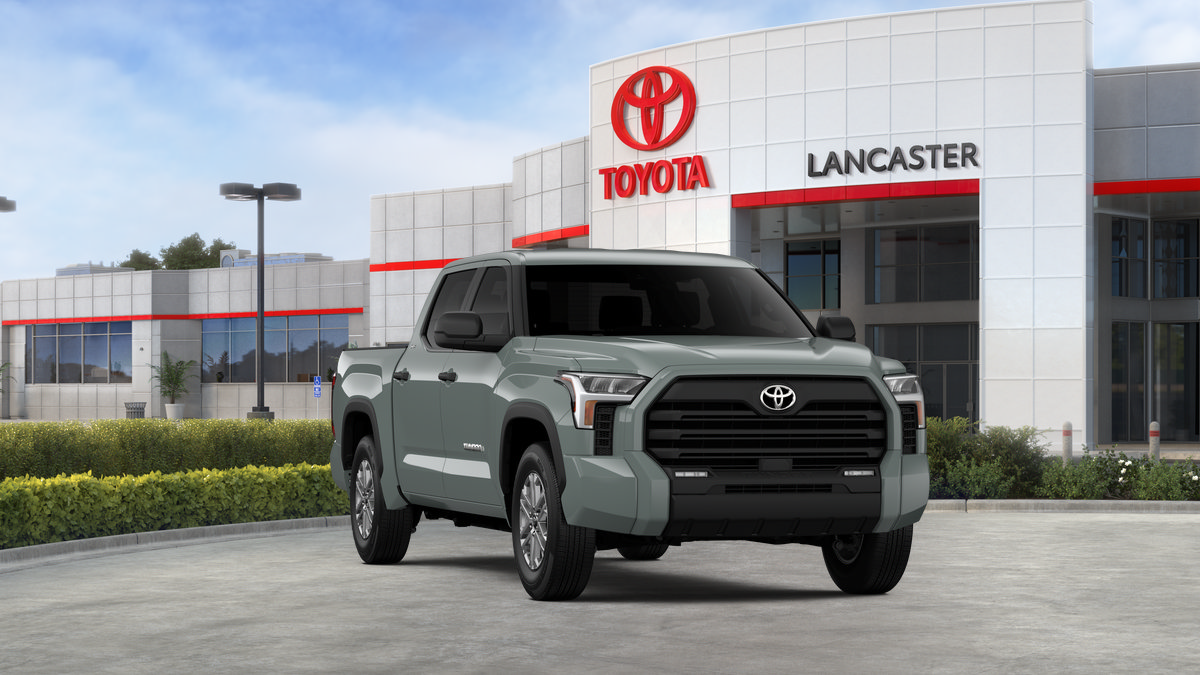 New 2026 Toyota Tundra SR5 w/ TRD Off-Road Package AWD/4WD image 43