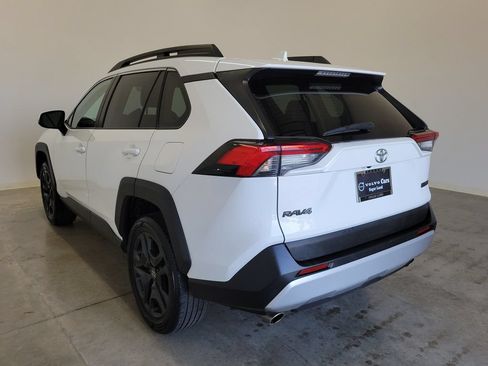 Used 2023 Toyota RAV4 Adventure AWD/4WD image 7