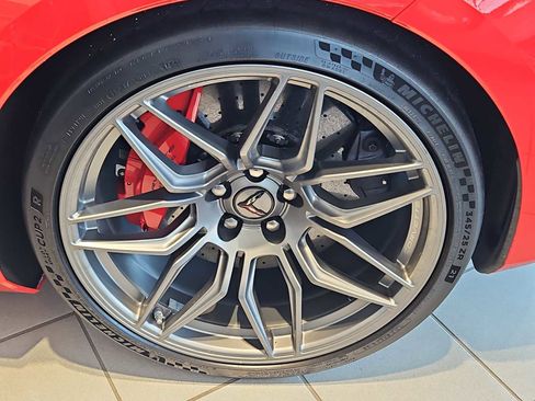 Certified 2024 Chevrolet Corvette Z06 w/ Z07 Performance Package RWD image 8