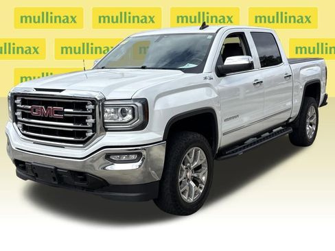 Used 2017 GMC Sierra 1500 SLT w/ SLT Premium Package image 12
