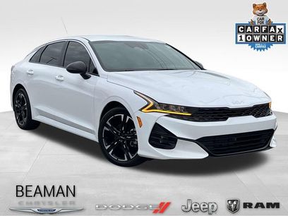 Used 2022 Kia K5 GT-Line