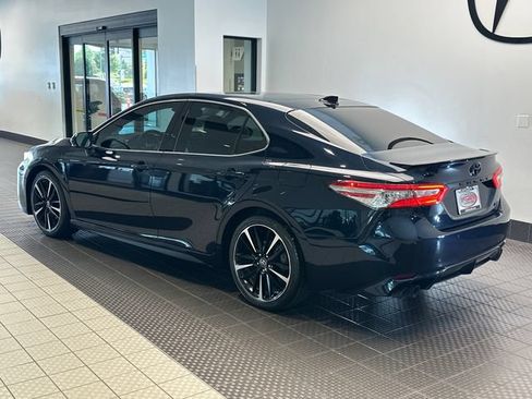 Used 2019 Toyota Camry XSE w/ Driver Assist Package FWD image 3