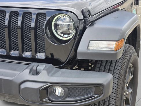 Used 2020 Jeep Wrangler Unlimited Sport AWD/4WD image 30