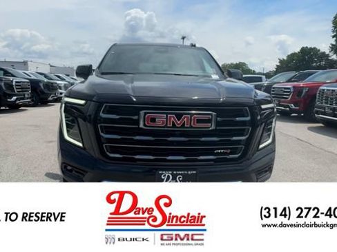 New 2026 GMC Yukon AT4 w/ AT4 Premium Plus Package AWD/4WD image 3