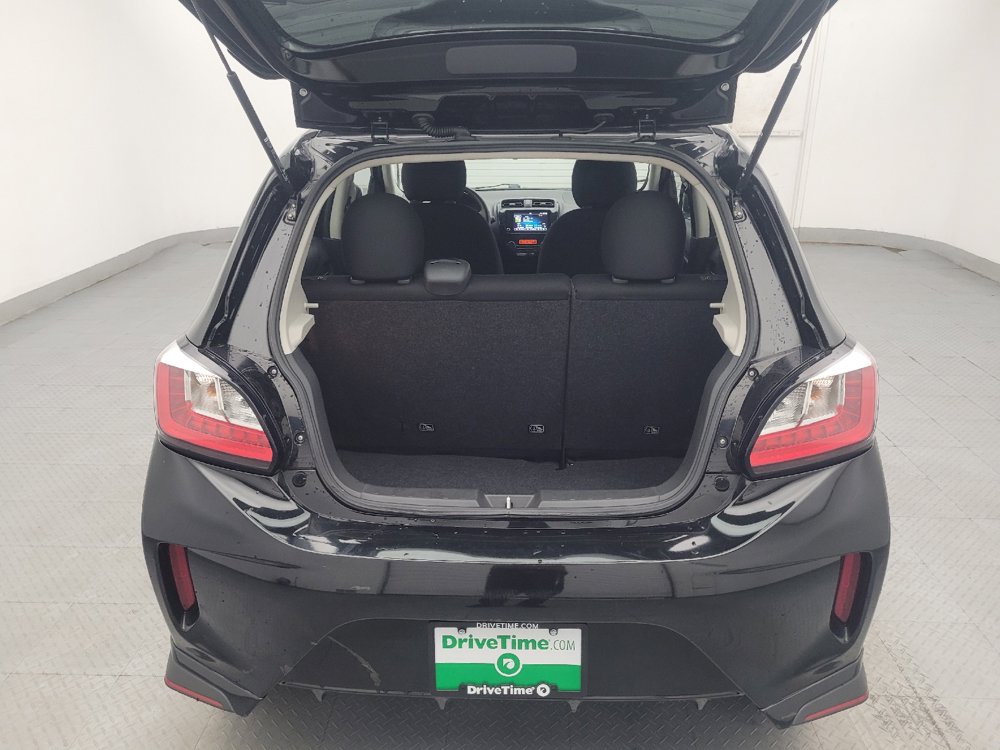 Used 2021 Mitsubishi Mirage LE FWD image 29